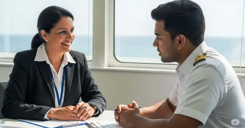 Marine Engineer Interview Questions