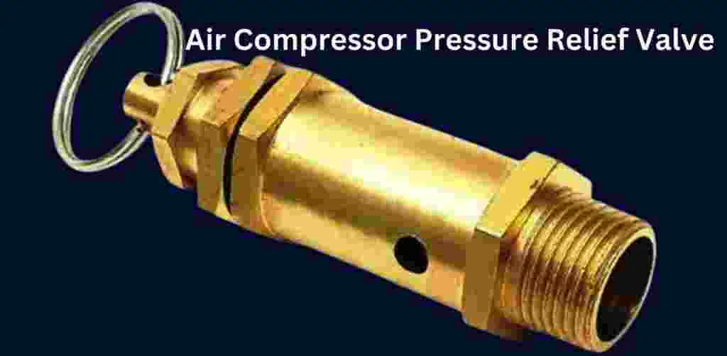 Air Compressor Pressure Relief Valve