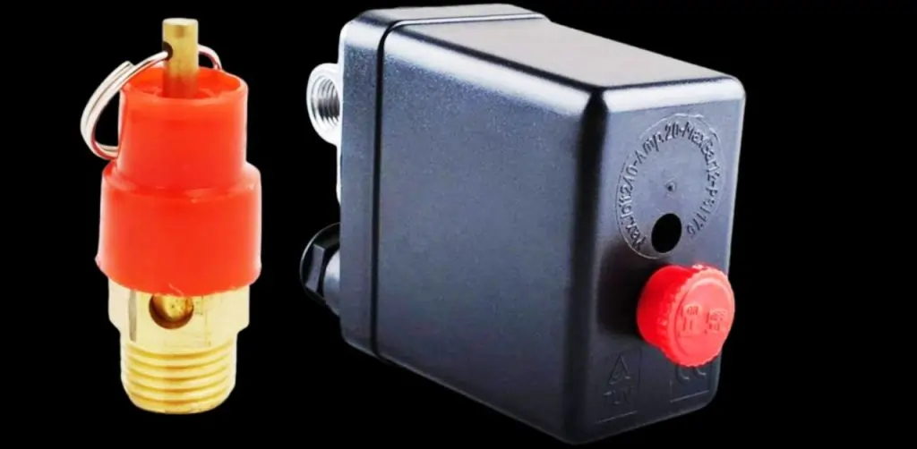 Air Compressor Pressure Switch