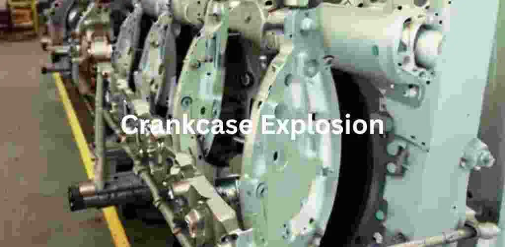 Crankcase Explosion