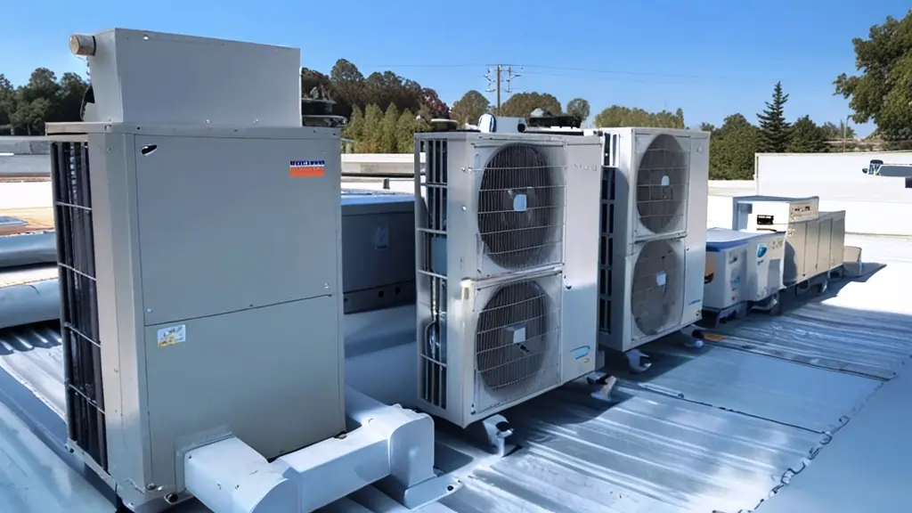 How Does Air Conditioning Work