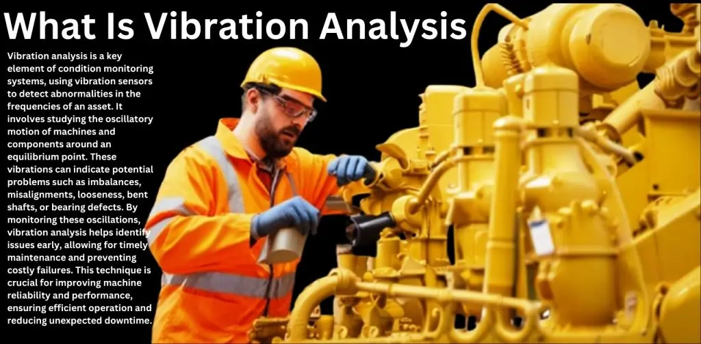 What Is Vibration Analysis