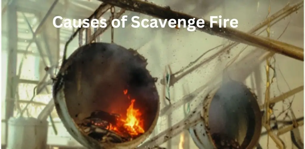 Causes of Scavenge Fire