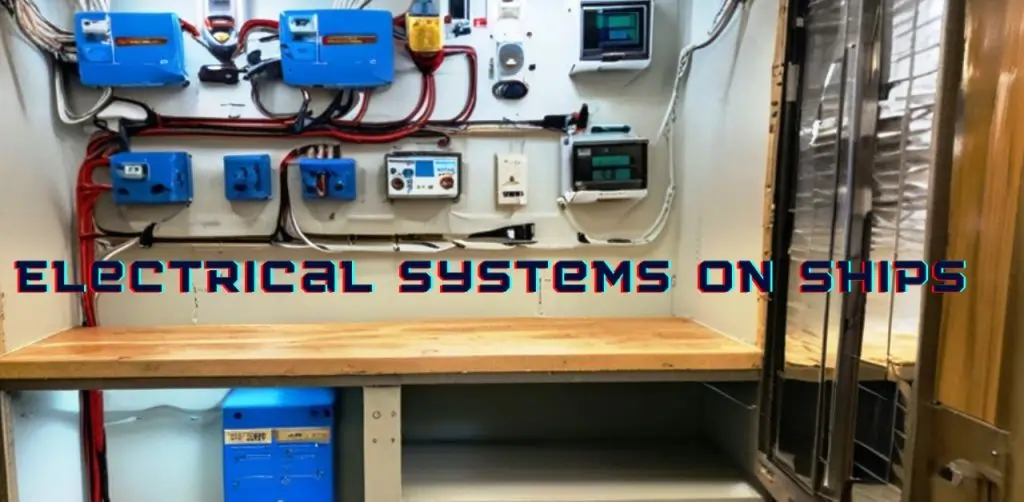 Electrical Systems on Ships