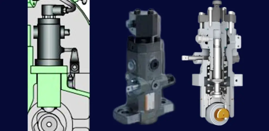 Fuel Injection Pump