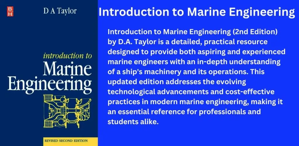 Introduction to Marine Engineering