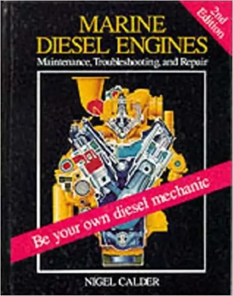 Marine Diesel Engines: Maintenance and Repair