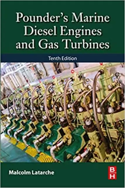 Marine Diesel Engines and Gas Turbines