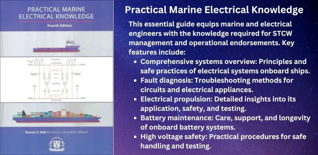 Practical Marine Electrical Knowledge