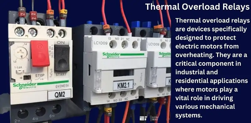 Thermal Overload Relays