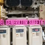 Diesel Generator Safety Devices