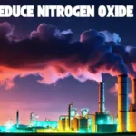 How to Reduce Nitrogen Oxide Emissions