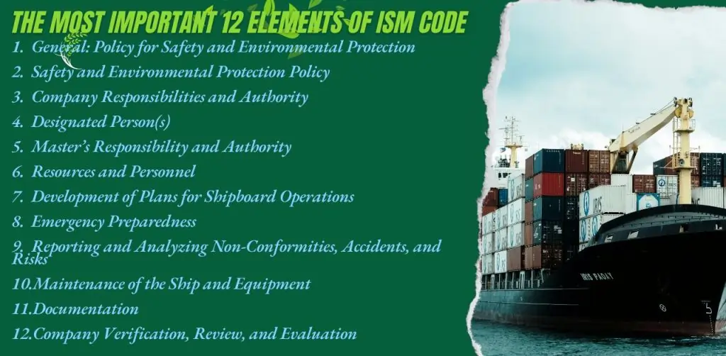 ISM Code