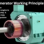 Shaft Generator Working Principle