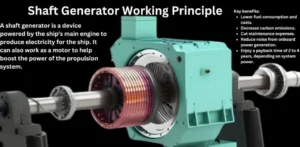 Shaft Generator Working Principle